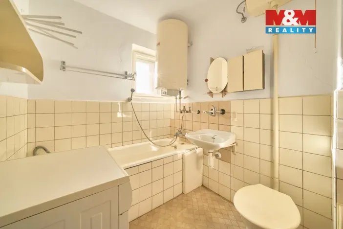 Prodej chalupy, Bystré, 240 m2