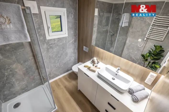 Prodej rodinného domu, Mezilečí, 60 m2