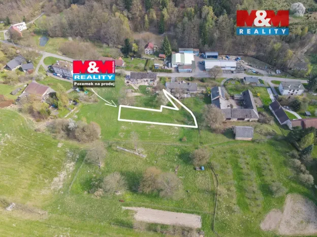 Prodej rodinného domu, Mezilečí, 60 m2