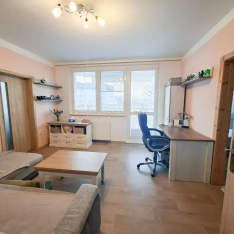 Pronájem bytu 2+1, Olomouc, Hněvotínská, 58 m2