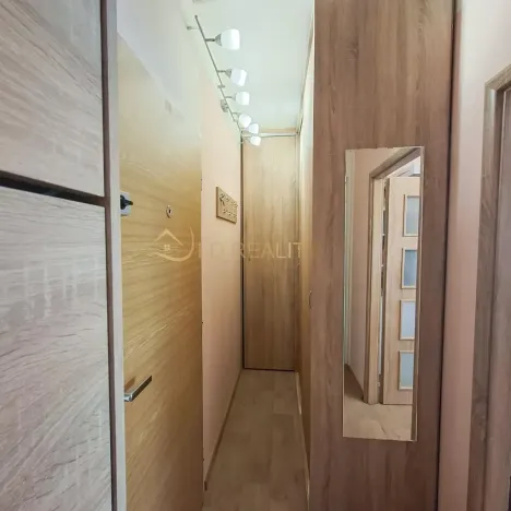 Pronájem bytu 2+1, Olomouc, Hněvotínská, 58 m2