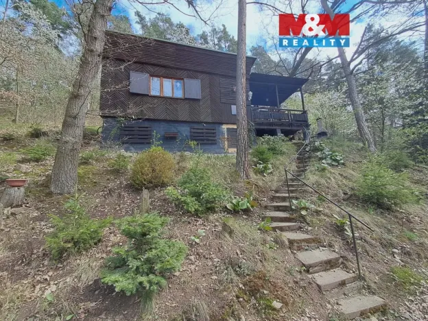 Pronájem chaty, Horšovský Týn - Podhájí, 34 m2