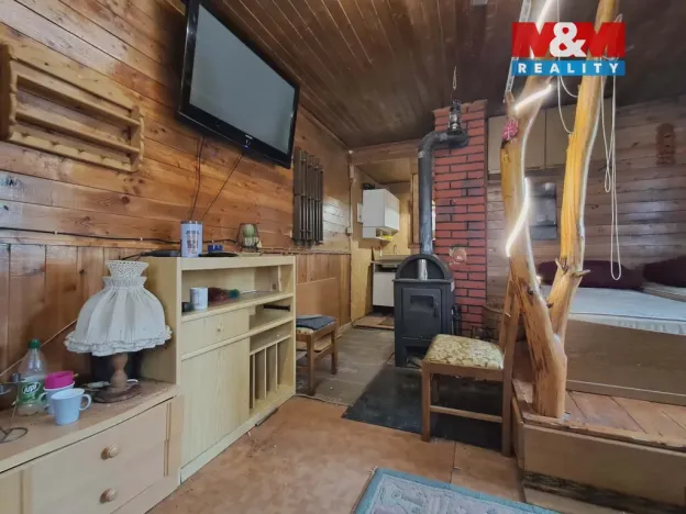 Pronájem chaty, Horšovský Týn - Podhájí, 34 m2