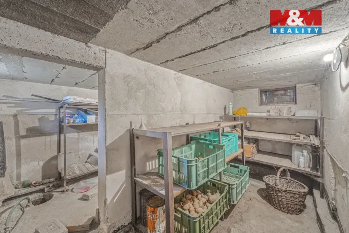 Prodej chaty, Hradec Králové - Věkoše, Nad Oborou, 25 m2