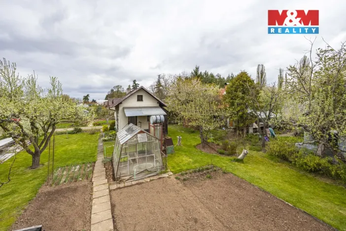 Prodej chaty, Hradec Králové - Věkoše, Nad Oborou, 25 m2