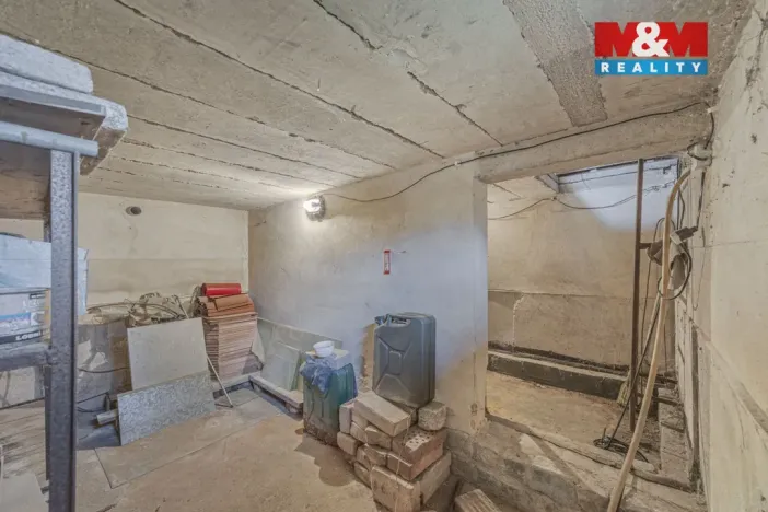 Prodej chaty, Hradec Králové - Věkoše, Nad Oborou, 25 m2