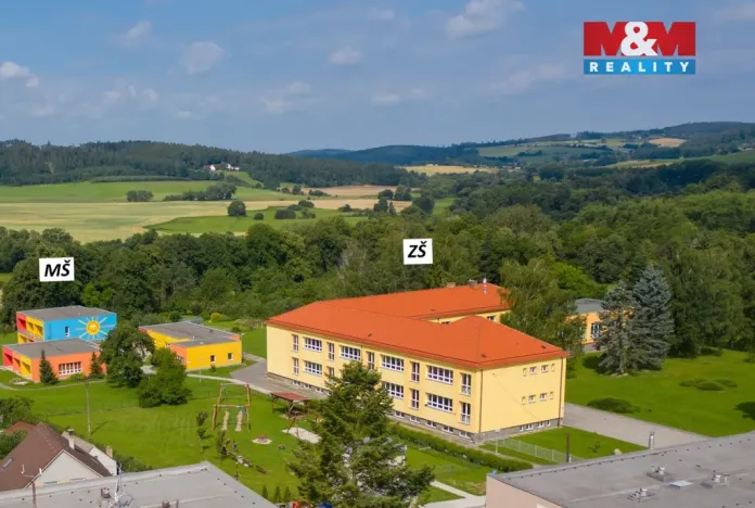 Prodej bytu 3+1, Mirotice, Za Sady, 70 m2