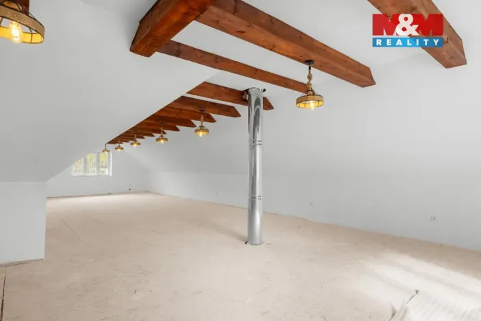 Prodej rodinného domu, Peruc - Černochov, 288 m2