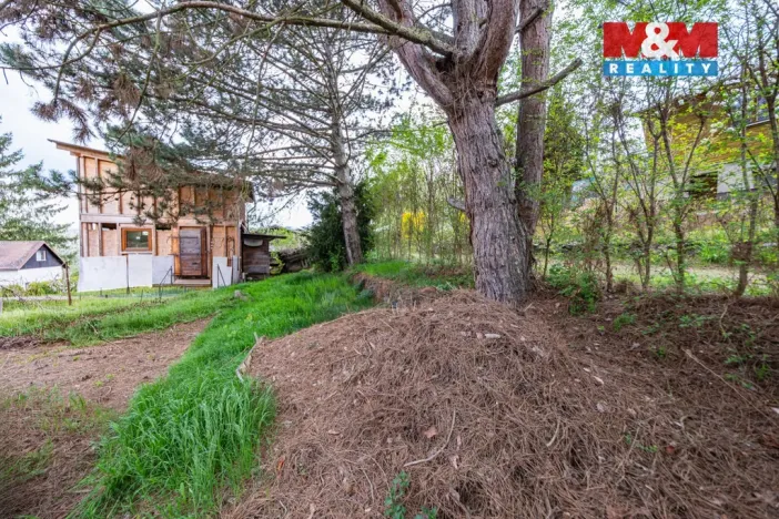 Prodej chaty, Zdiby - Přemyšlení, U Rybníka, 30 m2