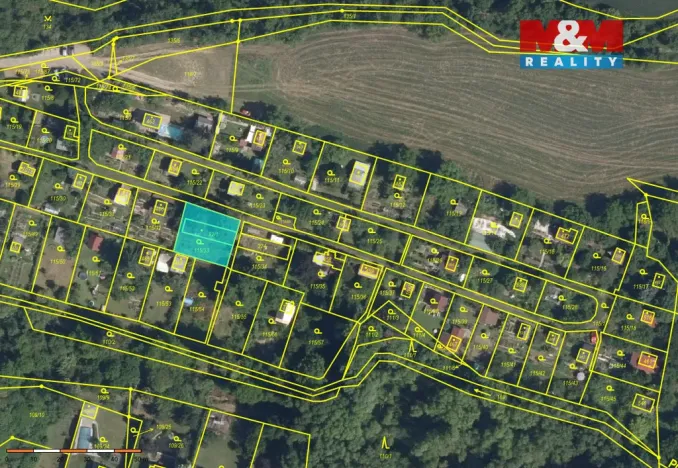 Prodej chaty, Zdiby - Přemyšlení, U Rybníka, 30 m2