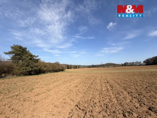 Prodej pole, Drevníky, 4478 m2