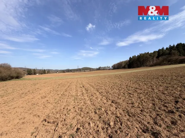 Prodej pole, Drevníky, 4478 m2