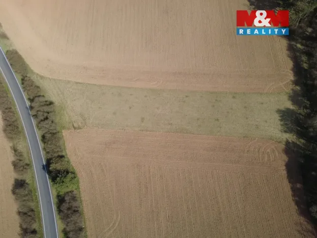 Prodej pole, Drevníky, 4478 m2