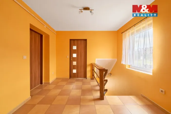 Prodej rodinného domu, Machov - Nízká Srbská, 160 m2