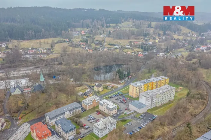 Prodej bytu 2+1, Nejdek, sídliště 9. května, 53 m2