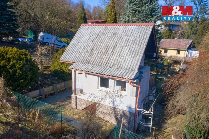 Prodej chaty, Náchod, U Práchovny, 40 m2