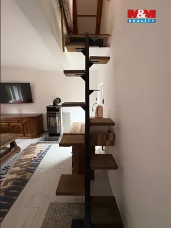 Prodej chaty, Náchod, U Práchovny, 40 m2