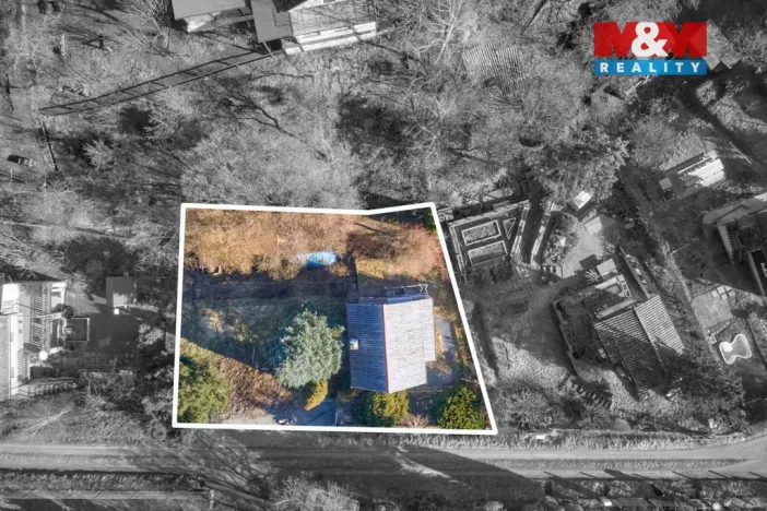 Prodej chaty, Náchod, U Práchovny, 40 m2