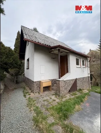 Prodej chaty, Náchod, U Práchovny, 40 m2