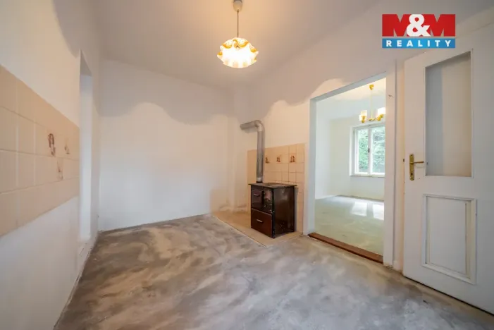 Prodej chalupy, Vranov nad Dyjí, 120 m2