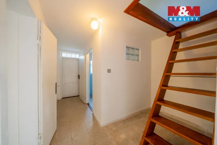 Prodej chalupy, Vranov nad Dyjí, 120 m2