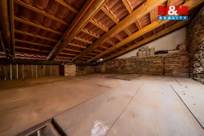 Prodej chalupy, Vranov nad Dyjí, 120 m2