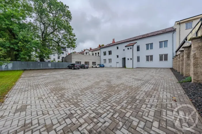 Pronájem kanceláře, Ostrava - Moravská Ostrava, Nádražní, 45 m2