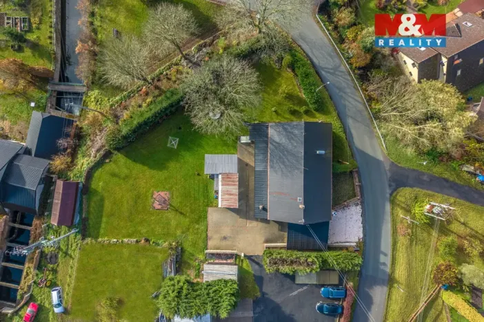 Prodej chalupy, Víchová nad Jizerou, 149 m2