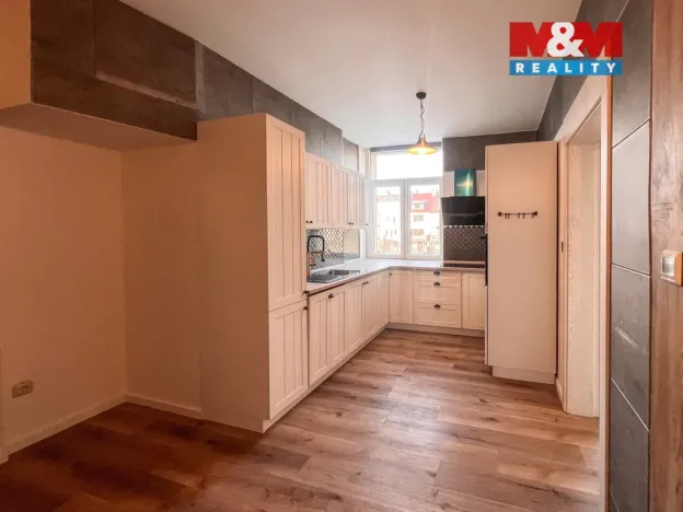 Pronájem bytu 4+1, Litoměřice - Předměstí, Mrázova, 110 m2