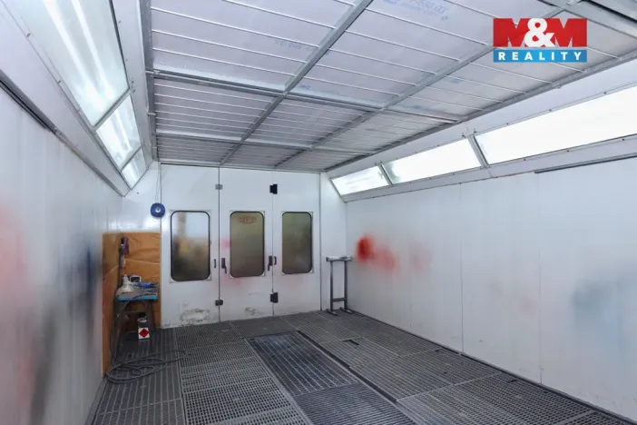 Prodej výrobních prostor, Horka I, 228 m2