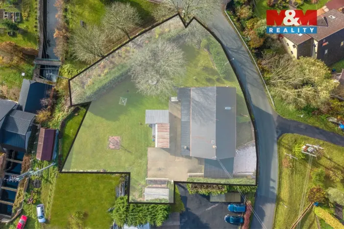 Prodej rodinného domu, Víchová nad Jizerou, 149 m2