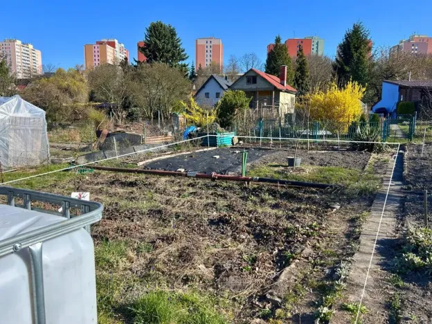 Prodej chaty, Kladno, 10 m2