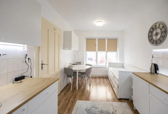 Pronájem bytu 1+1, Praha - Záběhlice, Záběhlická, 37 m2