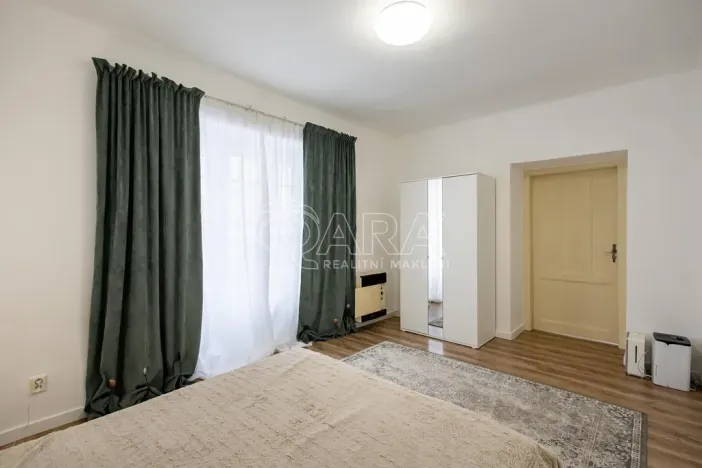 Pronájem bytu 1+1, Praha - Záběhlice, Záběhlická, 37 m2