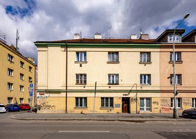 Pronájem bytu 1+1, Praha - Záběhlice, Záběhlická, 37 m2