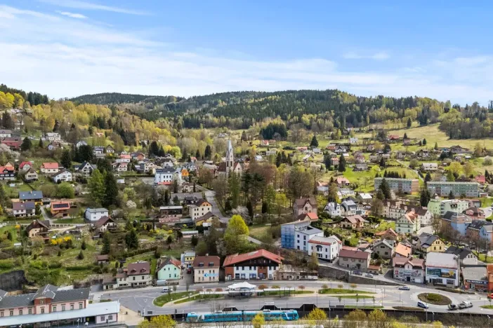 Prodej bytu 1+kk, Tanvald, Raisova, 22 m2