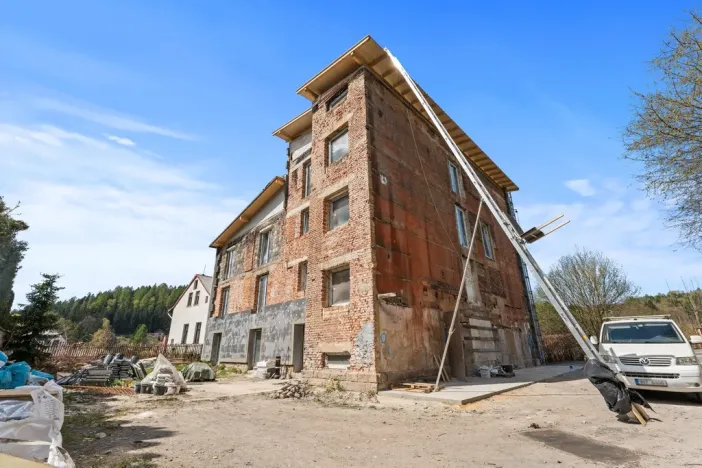 Prodej bytu 1+kk, Tanvald, Raisova, 22 m2