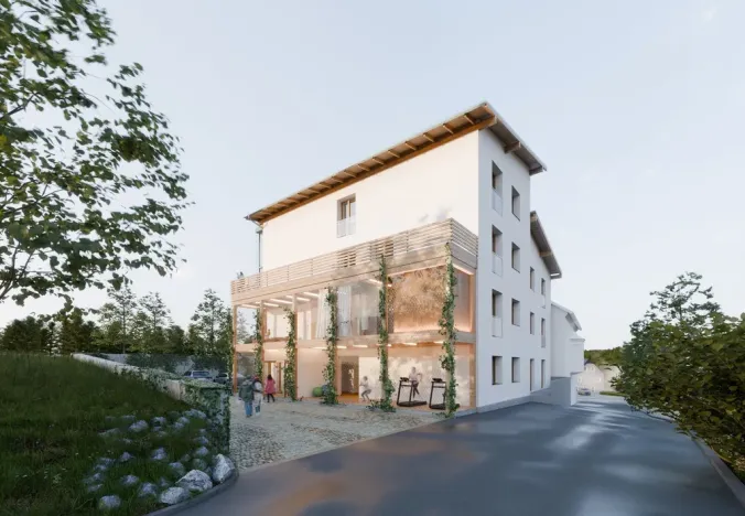 Prodej bytu 1+kk, Tanvald, Raisova, 22 m2