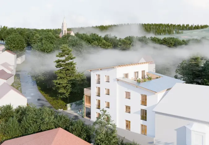 Prodej bytu 1+kk, Tanvald, Raisova, 22 m2