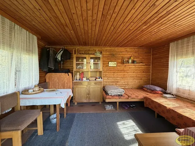 Prodej zahrady, Roštín, 548 m2