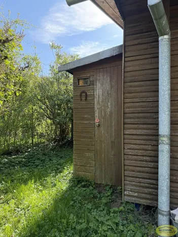 Prodej zahrady, Roštín, 548 m2