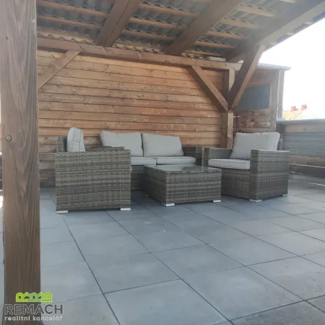 Pronájem bytu 3+kk, Uherské Hradiště, Mariánské náměstí, 86 m2