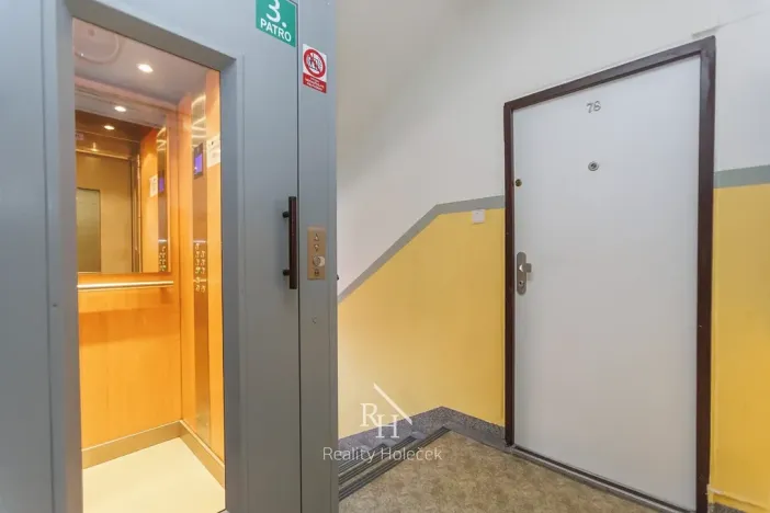 Prodej bytu 2+1, Kladno, Havanská, 51 m2