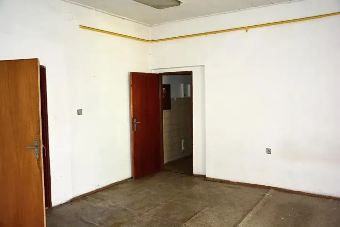 Dražba činžovního domu, Příbram, Čs. armády, 1260 m2