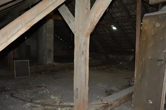 Dražba činžovního domu, Příbram, Čs. armády, 1260 m2