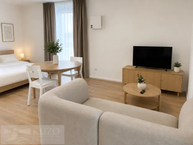 Prodej bytu 1+kk, Brno, Auerswaldova, 35 m2