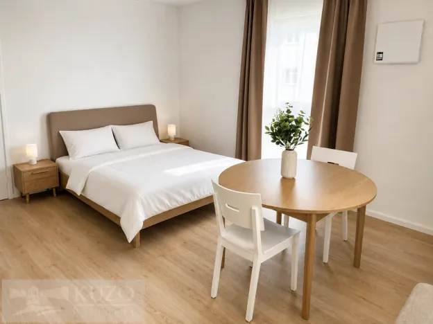Prodej bytu 1+kk, Brno, Auerswaldova, 35 m2