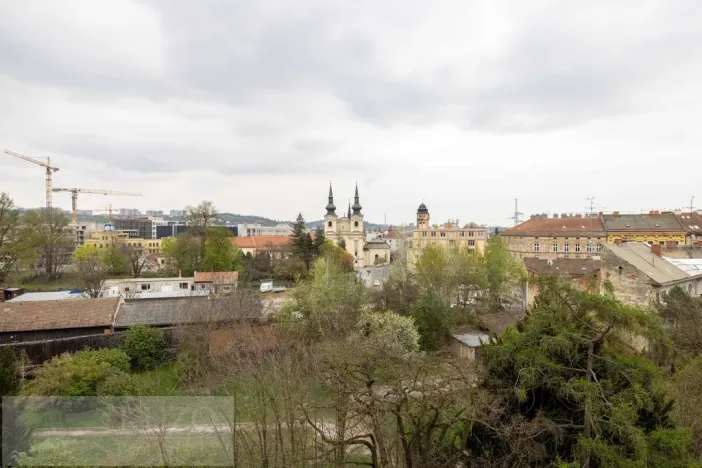 Prodej bytu 1+kk, Brno, Auerswaldova, 35 m2