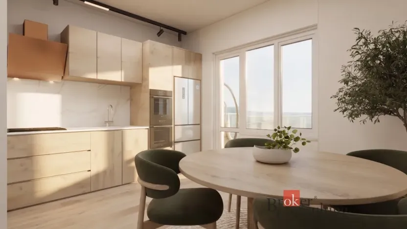 Prodej bytu 3+kk, Praha - Lipence, Spotřebitelská, 65 m2