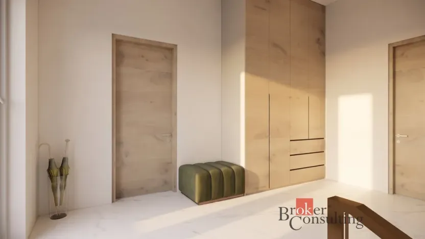 Prodej bytu 3+kk, Praha - Lipence, Spotřebitelská, 65 m2